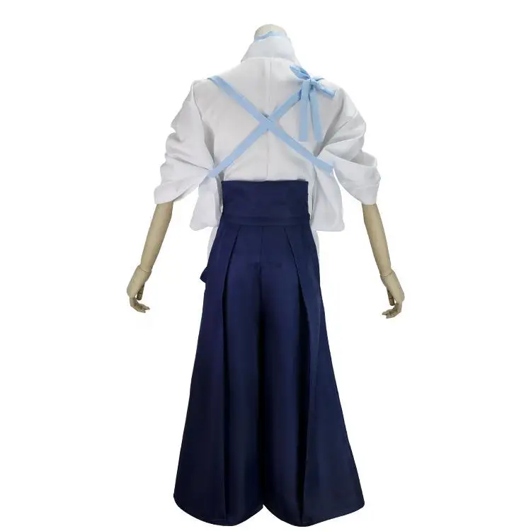 Kamisato Ayaka Cosplay Genshin Impact Kimono Game Costume Woman Man Kendo Clothing Princess Ggret Wig