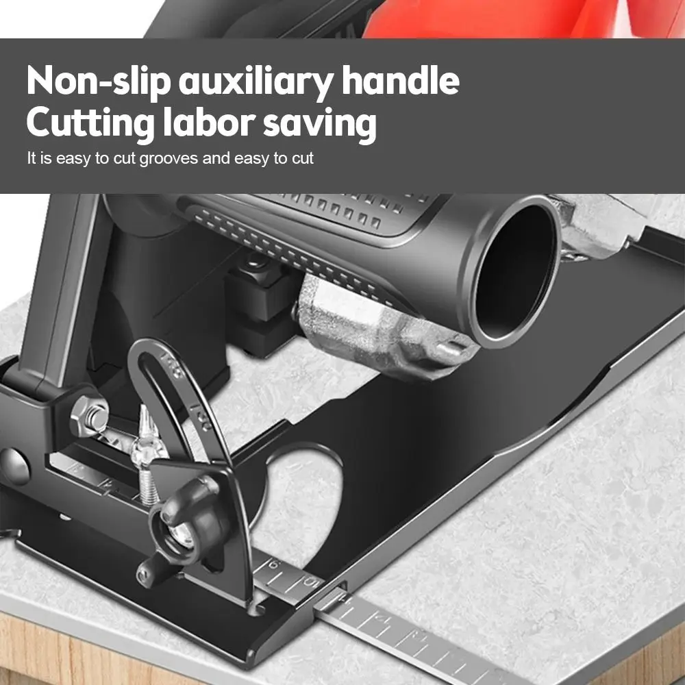 Professional Adjustable Angle Grinder Stand Woodworking Labor-saving Cutting Stand Universal Grinding Fixed Holder Carpenter