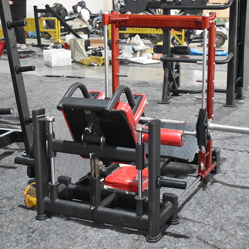 

Hip Bridge Machine Hip Muscle Trainer Gym Commercial Fitness Equipment Hip Push Bench