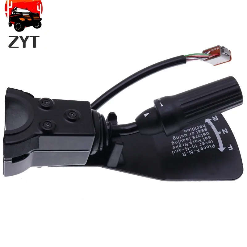 Joystick Controller AT342722 For John Deere 310J 310SJ 315SJ 325J 410J 710J Loader 210K 210LE 210LJ Excavator parts
