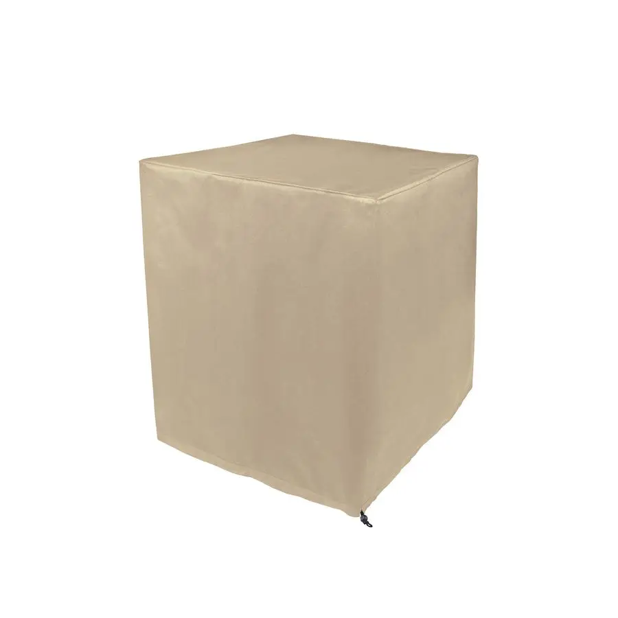 

Чехол для кондиционера AC Defender: полная зимняя защита для улицы