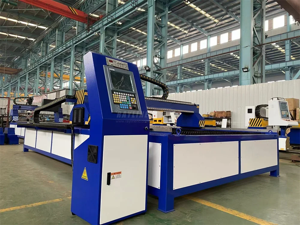 Economical Practical Chinese Factory Direct Sales Heavy-duty Desktop CNC Plasma Cutting Machine Stepper Motor
