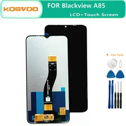 Original 6.56 inch For BLACKVIEW A85 LCD Display Touch Screen 1612*720 Digitizer Assembly Replacement Tools