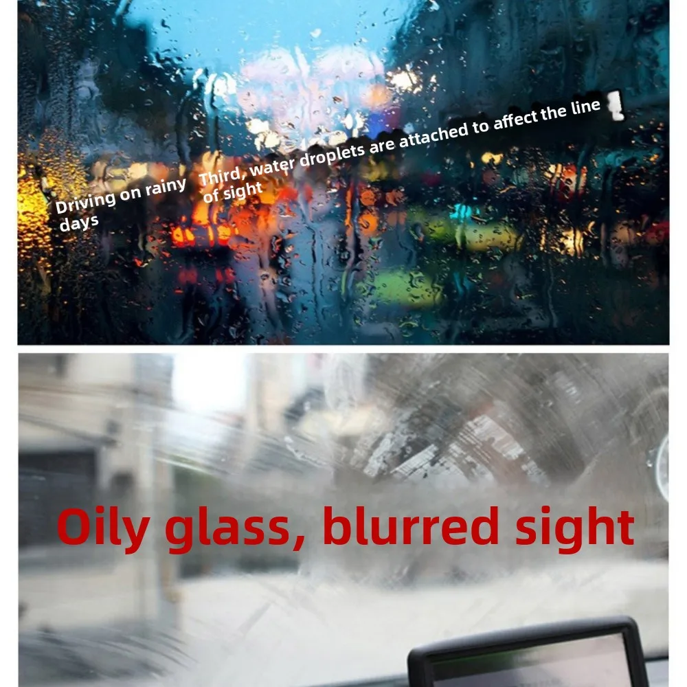 For Soft 99 Glaco Oil Film Removal Water Repellent Coating Agent G19 G47 G38 G73 G4 G65 Set