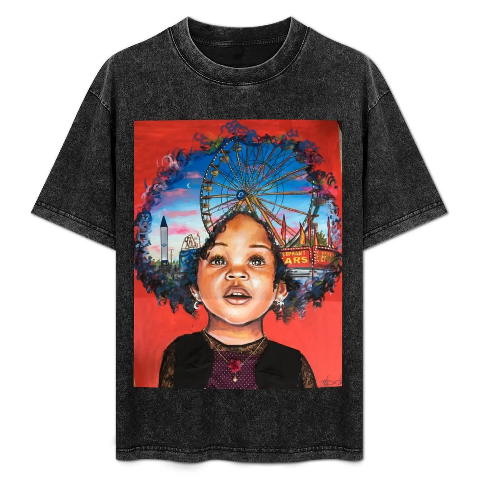 

Fair T-Shirt Essential Solid Color T-Shirt