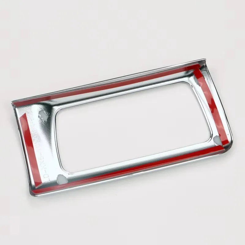 For Kia Sportage 4 QL 2016 2017 2018 2019 2020 2021 ABS Car Headlight Head Lamp Switch Adjustment Trim Sequin Decoration Cover - view 6