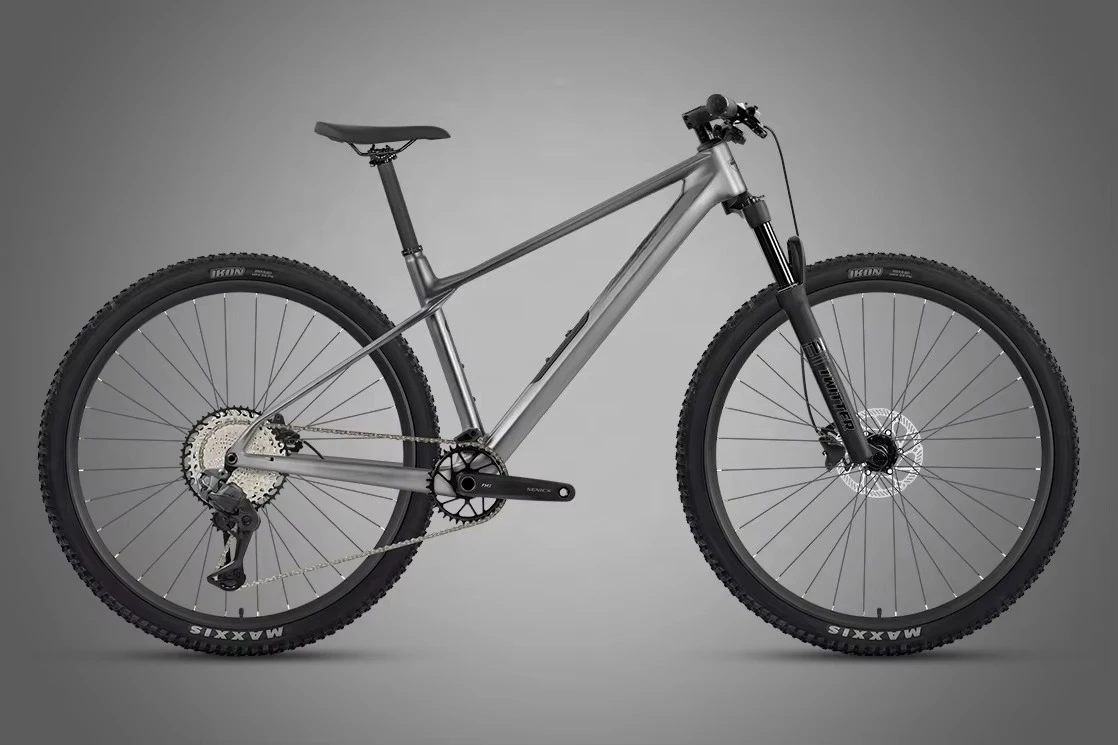 WWE 2026 new 27.5-inch 29-inch mountain bike downhill race car, soft tail design, hydraulic brakes, high-quality factory product