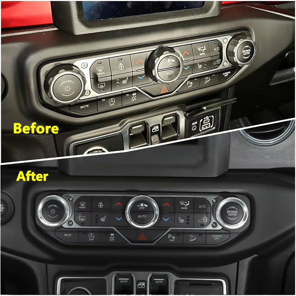 Panel de consola central para - Car Accessories Interior reseña y precio