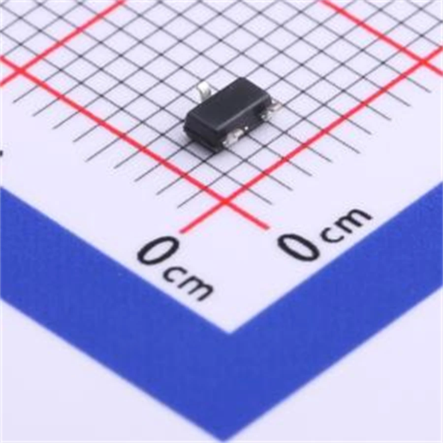 50 個/ロット AO3480C (MOSFET)