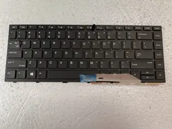 New Keyboard for HP ProBook 430 G5 440 G5 445 G5 640 g4 640 g5 640 g5 645 g5 US Black Frame backlit