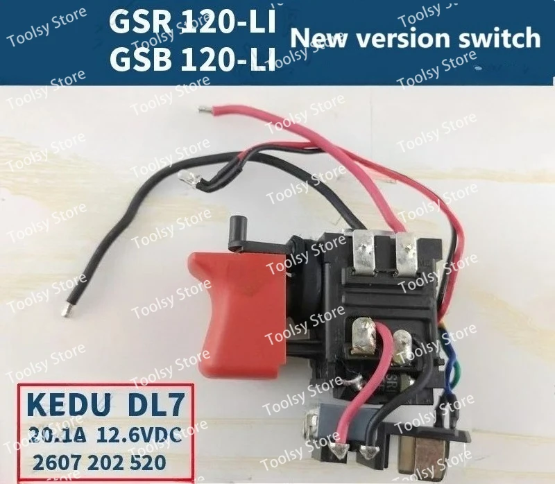 DL7 For Bosch GSB12…