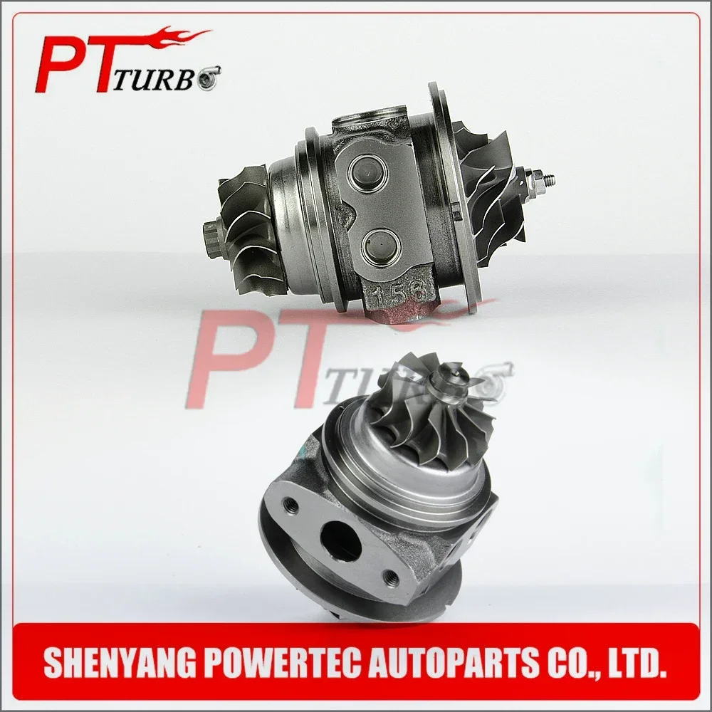 Twin Turbo Cartridg…