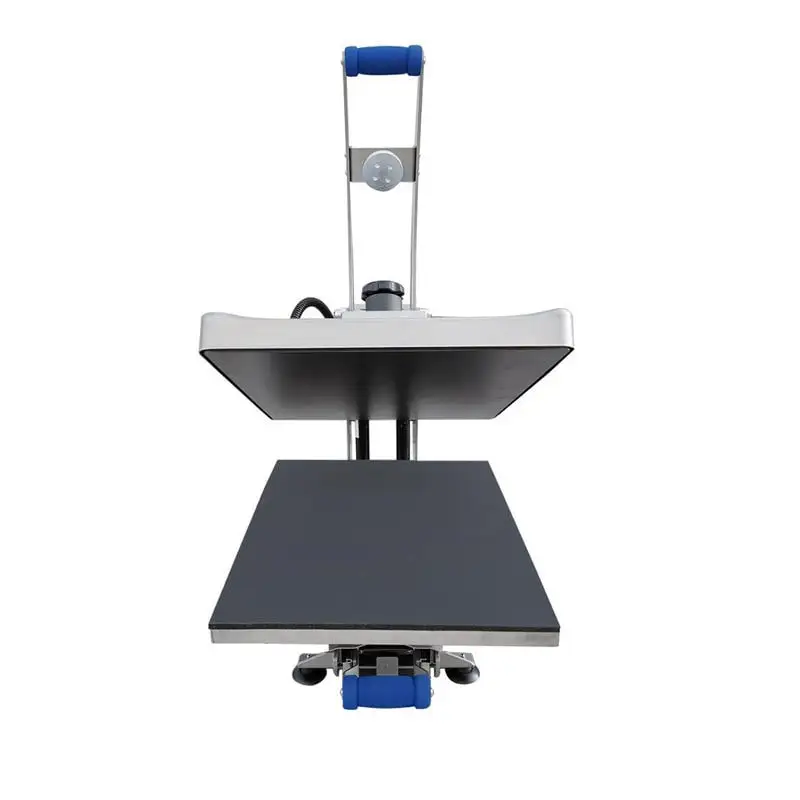 16x20 Inch 40x50cm Auto Open Slide Out Drawer Heat Press Machine, T-shirt Sublimation Heat Transfer Printer for Garment