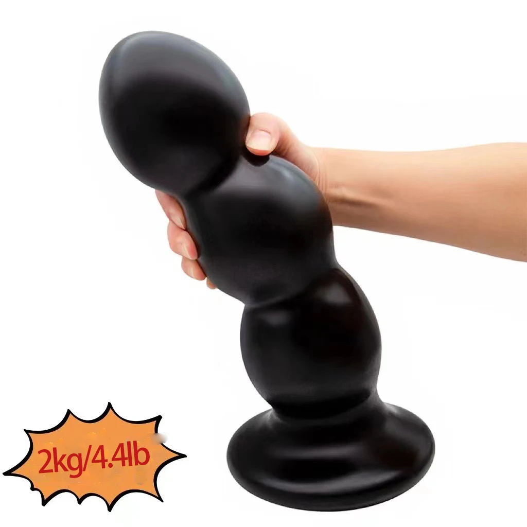 Huge Anal Plug Xxxl Dildo Anus Expander Dilatador Fisting Training Larger Big Butt Plus Gay Adult Sex Toys for Women Men 18+