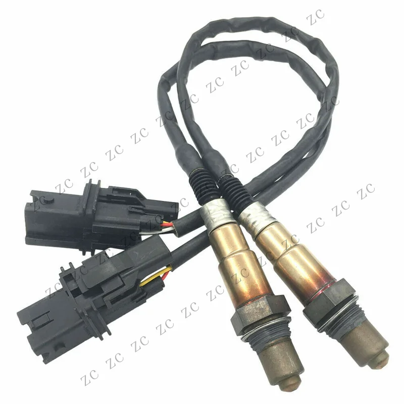 S+ 4PCS Up&Downstream Oxygen Sensor For Nissan Maxima 3.5L 2004 2005 2006 2007 2008