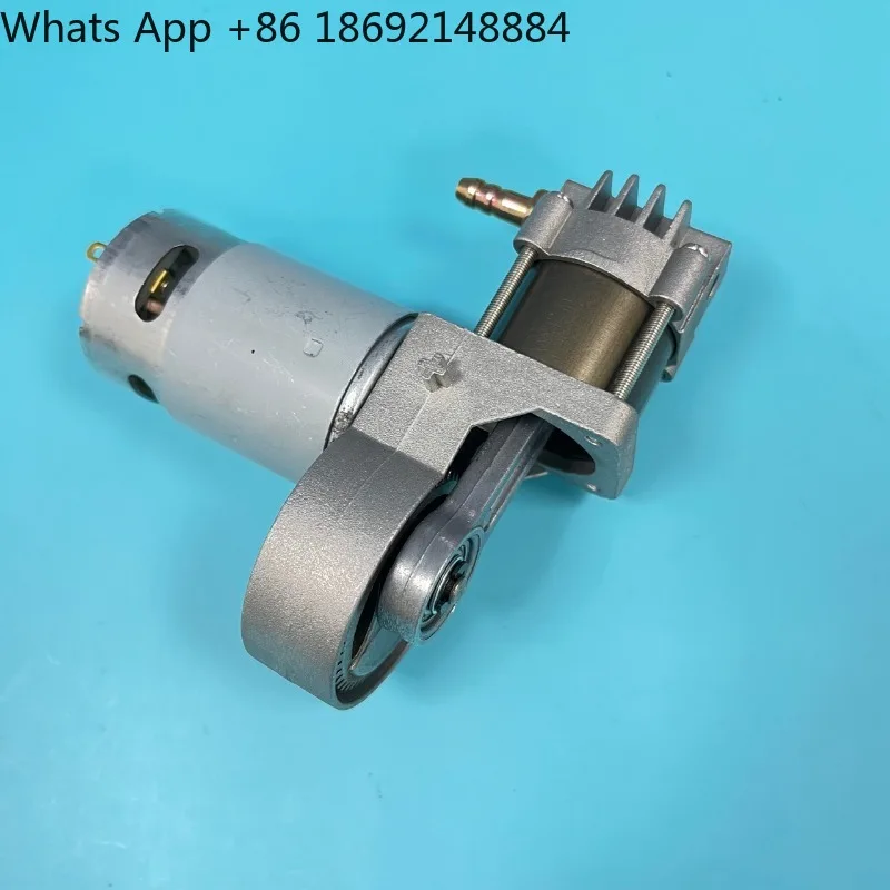 Wireless vehicle air pump movement High pressure air pump Air pump DC micro
