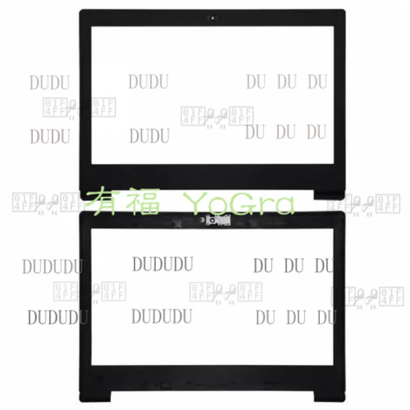 

D Back Cover Bezel Palmrest Bottom Cover for Lenovo V330-14IKB V330-14ARR AST