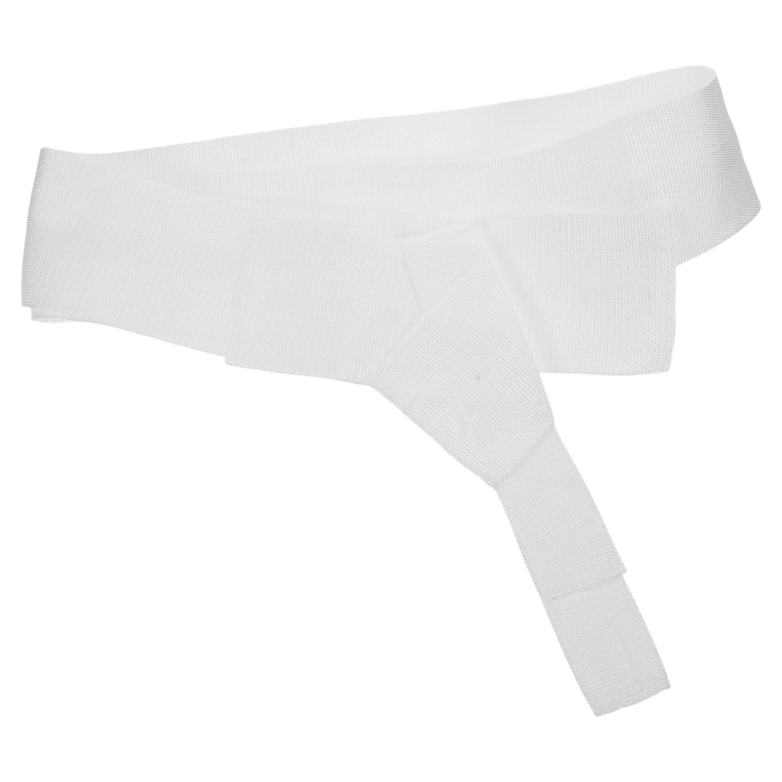 

Mens Japanese Kimono Waist Wide Comfortable Yukata Belt For Cosplay Dressing Up Seasonal Festivities Vintage Rope Belt