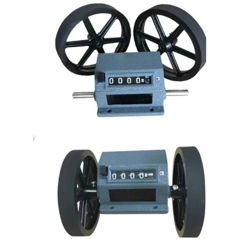 Length meter, code table, counter MS-3:1-5