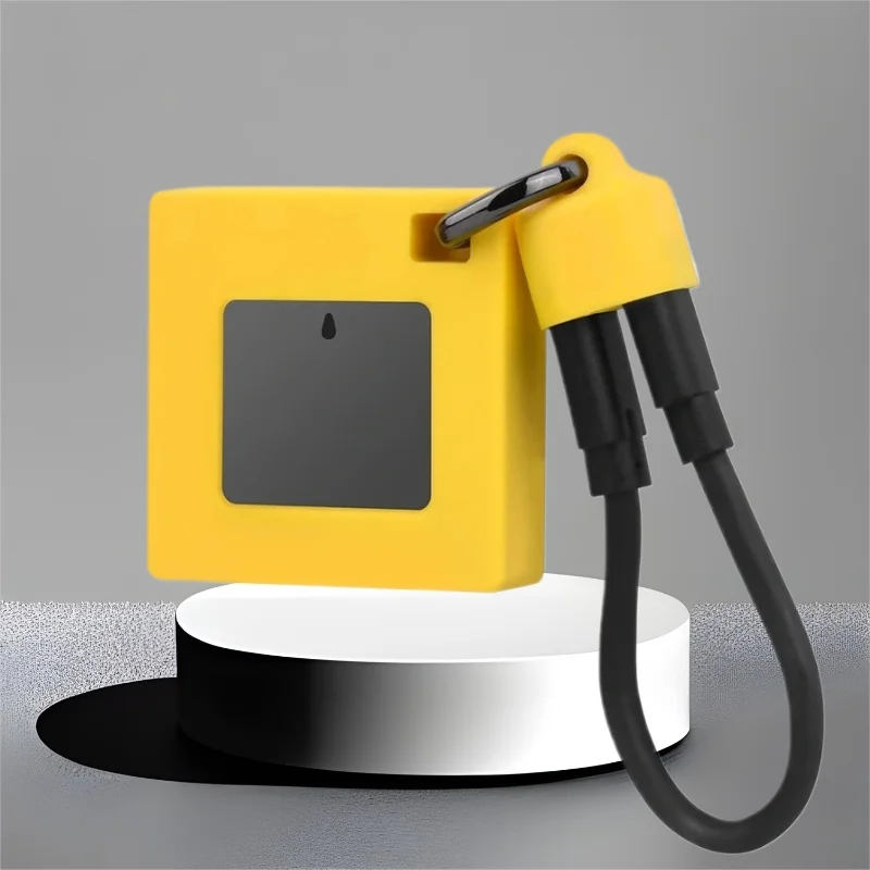 2230 M.2 NVMe SSD Enclosure USB 3.2 GEN2 10G Aluminum Enclosure with Silicone Protective Cover TYPE-C Male to Female Strap Cable