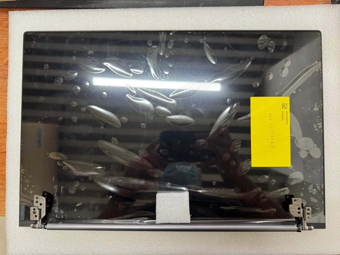 N42848-001 For HP Envy 17-CW 17T-CW000 17T-CW100 LCD Display TS Touch Screen Assembly Upper Half Set