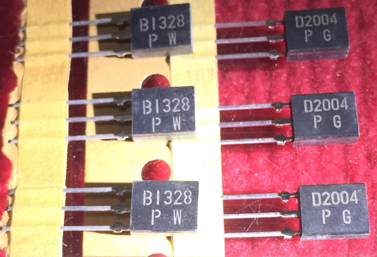 10pair/lot Japanese original 2SD2004 2SB1328 D2004/B1328 audio transistor free shipping