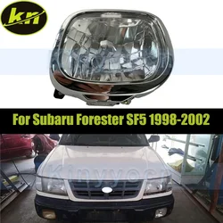 Front Bumper Fog Lamp light For Subaru Forester SF5 1998-2002 Front Driving Lamp Signal Light