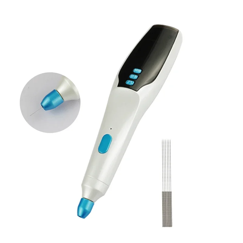 

Hot Selling High Quality Multi-function Facial Acne Treatment Skin Tightening Eye Wrinkle Removal Plasma Pen