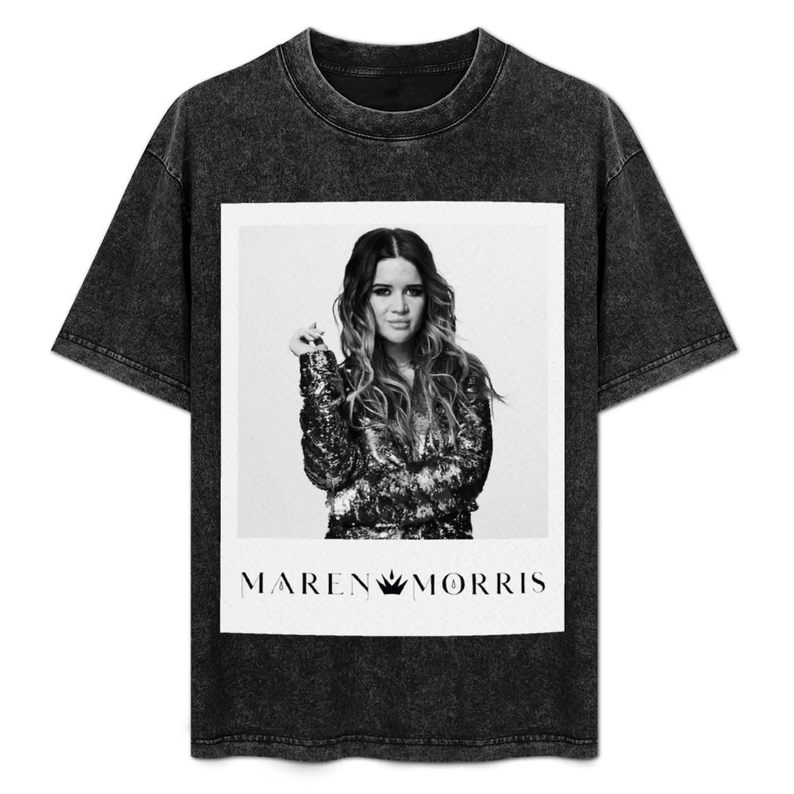 

Maren morris T-Shirt Anti-Wrinkle Short Sleeve T-Shirt
