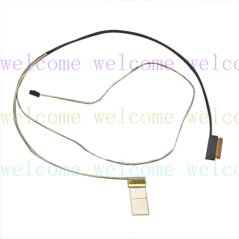 

FOR HP OMEN 17-W 17-AB 2 plus Screen Cable DD0G37LC021 DD0G37LC001 DD0G37LC010 uscn