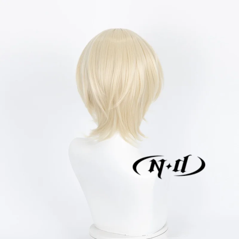 ND Alois Trancy تأثيري الباروكات Kuroshitsuji الأسود بتلر أنيمي كوس شعر مستعار ل كوميك كون كوزر زي موضوع حفلة مقاومة للحرارة