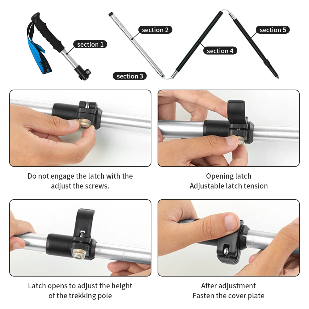 Thumbnail 3 - #48 Trending Hiking Poles Right Now