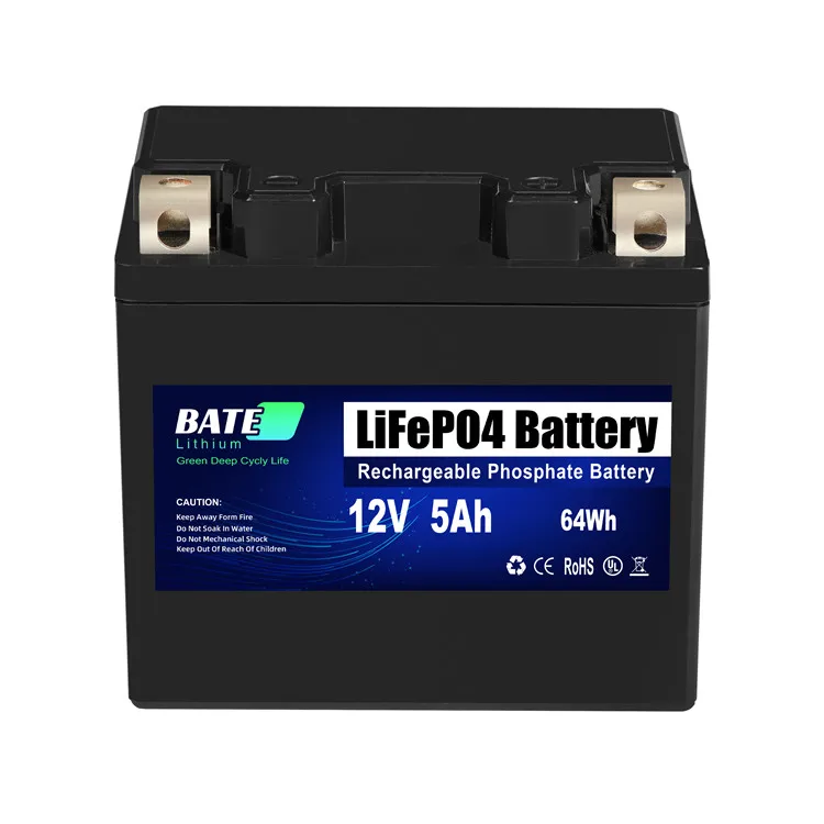 New Arrival Lithium Iron Phosphate Battery 12 Volt Power Wall Energy Storage Battery