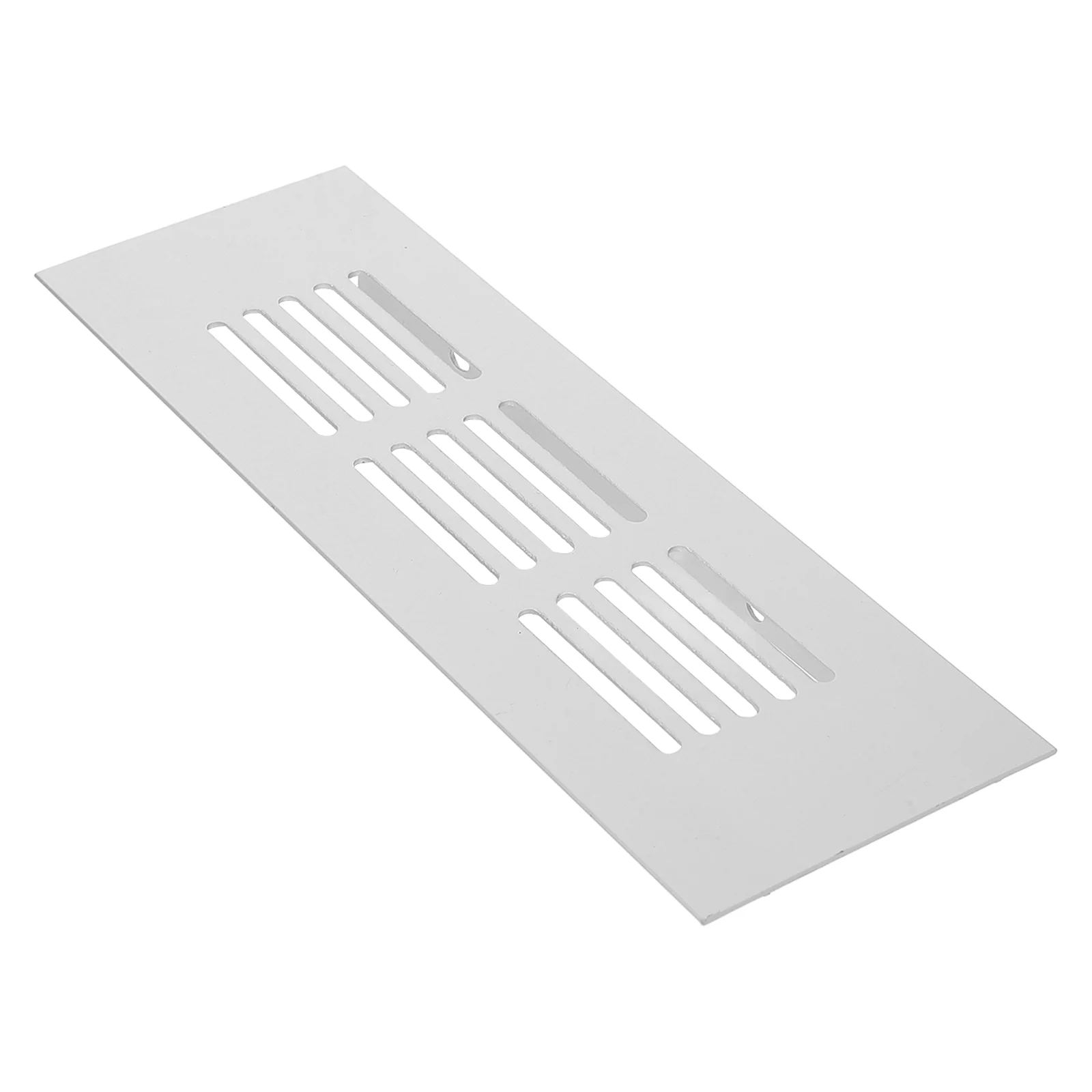 Lemari pengatur sepatu, lemari ventilasi dapur aluminium Aloi dengan penutup Ventilasi serbaguna