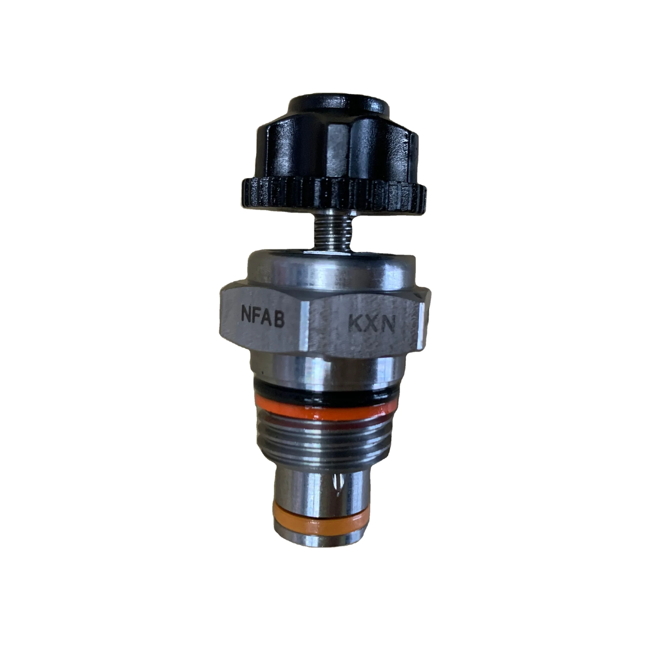 

NFABKXN NFAB-KXN NFAB KXN SUN hydraulics origin Fully adjustable valve - pilot capacity screw in cartridges inserts stock