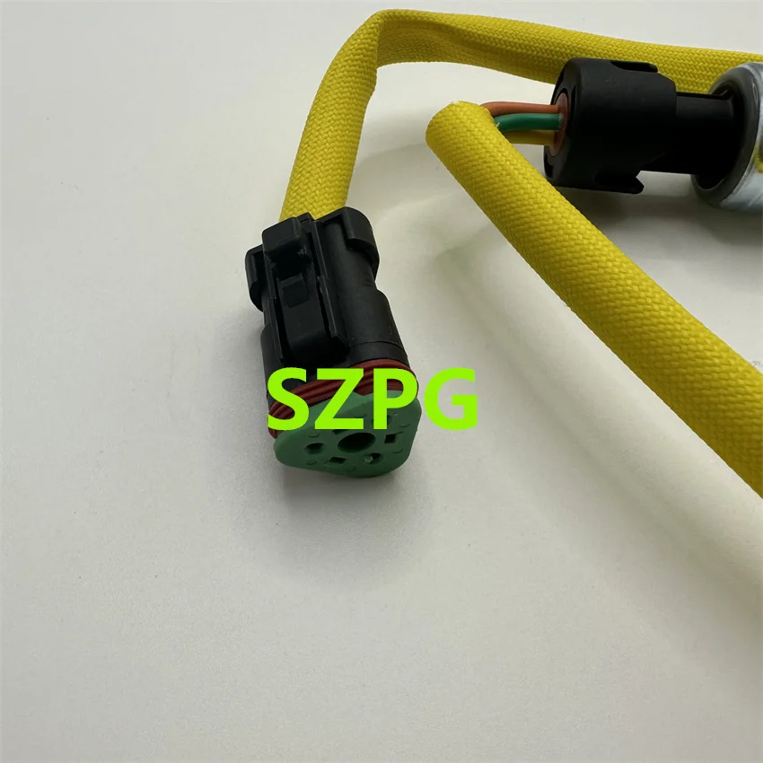 

Oil Pressure Group GP-Pressure Sensor Switch Turbocharger Outlet for CAT 65E 345B 3126 3406E C10 C12 161-9927