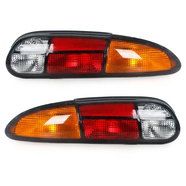 

1 Pair Car Tail Light For Chevrolet Camaro 1993-2002 Rear Turn Signal Driving Reverse Brake Lamp 5976519 5976520 Car Accessories