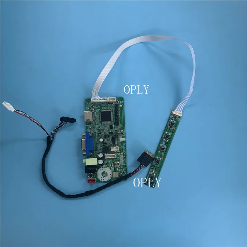 VGA 58C Controller board HDMI-Compatible for M116NWR1 R0/R1/R3/R4 1366X768 LCD display panel screen monitor 11.6