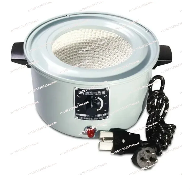 Suitable for 1pcs/lot 250ml/500ml to 5000ml temperature adjustable electronic equipment heating mantle, thermostat for lab use