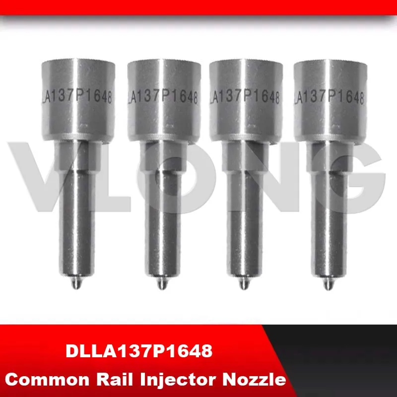 

LIWEI 0445120092 Diesel Injector Nozzle Assy DLLA137P1648 Fuel Common Rail Injector 0433172011 For IVECO Diesel Sprayer