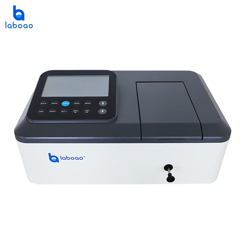 Laboao Advanced Double Beam Spectrometer for DNA and Multi-Wavelength Quantitative Measurements