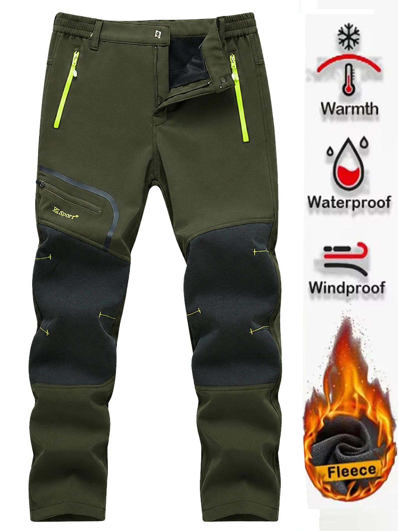 #9 Latest Snow Pants Offers