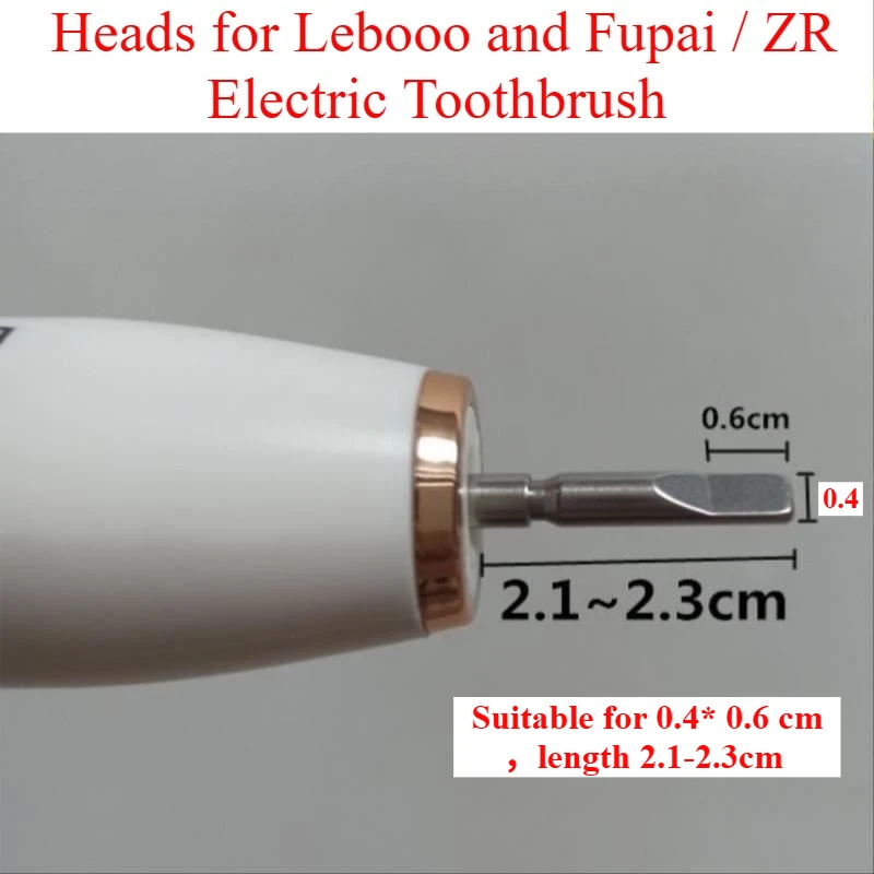 8Pcs Replacement Br…