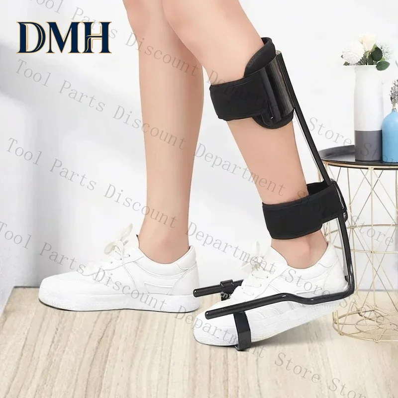 Droop Straightener Foot Stroke Hemiplegia Ankle Brace Varus Rehabilitation Equipment Correction Shoe
