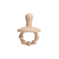 Beige Pacifier