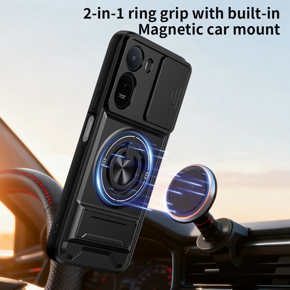 KEYSION Coque de téléphone mag - Xiaomi Home Security 360 avis et prix