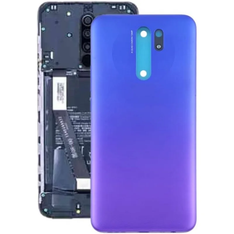 

Battery Back Cover For Redmi9 / Redmi 9 Prime