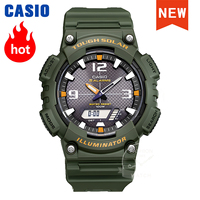 Casio Special offer watches AQ-S810W-3A Solar power Ten-year electricity relogio masculino