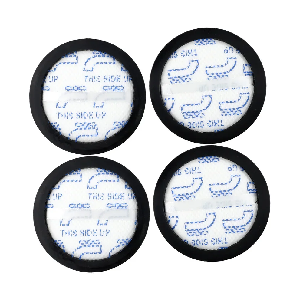 2/4pcs Washable Dust Container Filters For Koenic 25221 MOP For Floor Efficient Dirt And Debris Removal