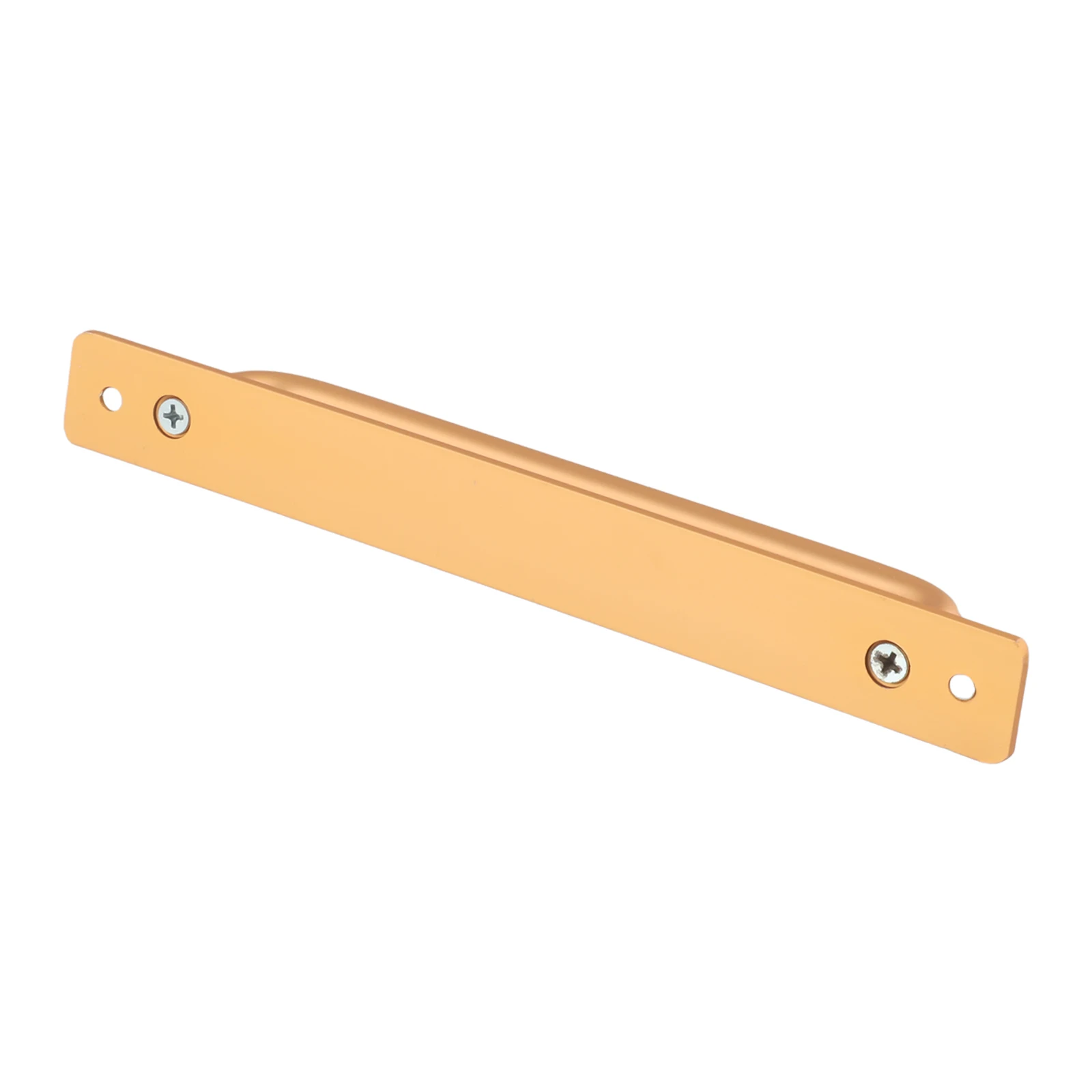 

High Quality Practical Exquisite Brand New Door Handle 1PCS Aluminum Alloy For Barn Hardware Handle For Kitchen Furniture